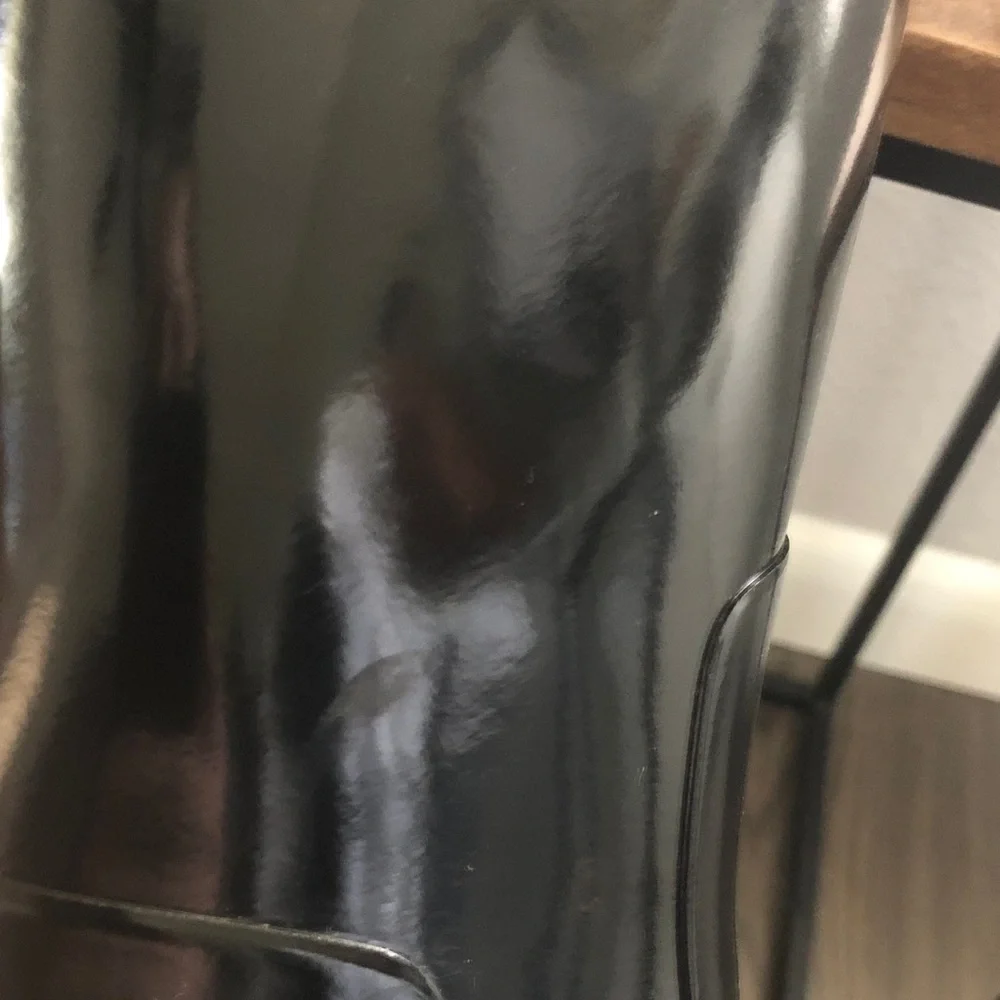Hunter tall gloss